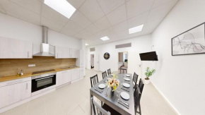 Frisch renovierte Wohnung im Leipziger Osten